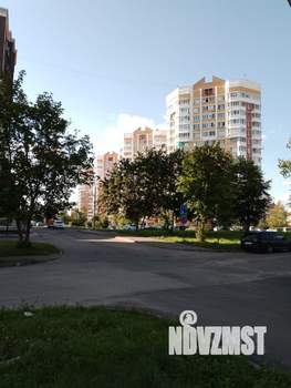 1-к квартира, вторичка, 41м2, 8/15 этаж
