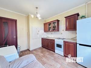 1-к квартира, вторичка, 37м2, 4/10 этаж