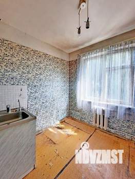 3-к квартира, вторичка, 59м2, 4/5 этаж