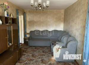 2-к квартира, вторичка, 46м2, 4/5 этаж