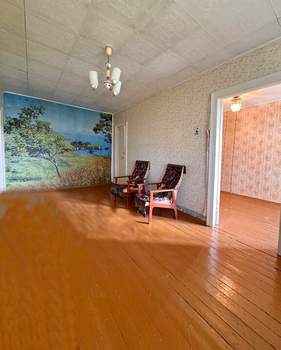 2-к квартира, вторичка, 44м2, 4/5 этаж