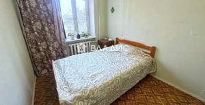 3-к квартира, вторичка, 60м2, 1/9 этаж