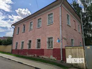 3-к квартира, вторичка, 65м2, 1/2 этаж