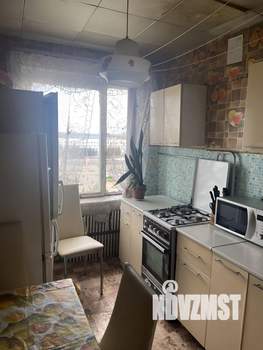 2-к квартира, вторичка, 43м2, 9/9 этаж