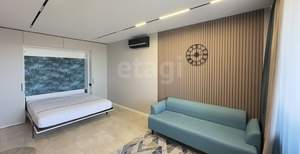 2-к квартира, вторичка, 44м2, 9/9 этаж