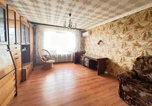 3-к квартира, вторичка, 62м2, 9/9 этаж