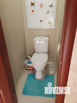 1-к квартира, вторичка, 42м2, 8/15 этаж