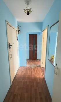 3-к квартира, вторичка, 52м2, 9/9 этаж