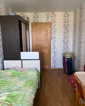 3-к квартира, вторичка, 55м2, 4/4 этаж