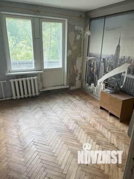3-к квартира, вторичка, 63м2, 3/5 этаж