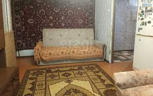 2-к квартира, вторичка, 46м2, 2/4 этаж