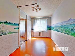 3-к квартира, вторичка, 59м2, 4/5 этаж