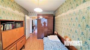 3-к квартира, вторичка, 64м2, 4/5 этаж