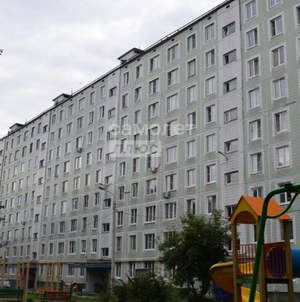 1-к квартира, вторичка, 33м2, 5/9 этаж