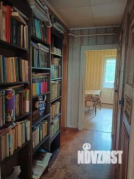 2-к квартира, вторичка, 51м2, 2/5 этаж