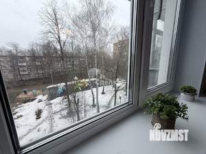 2-к квартира, вторичка, 44м2, 4/5 этаж