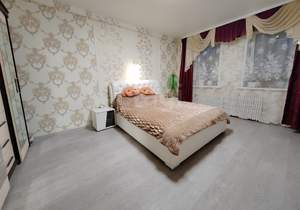 3-к квартира, вторичка, 71м2, 1/4 этаж
