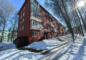 1-к квартира, вторичка, 30м2, 5/5 этаж