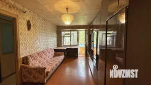2-к квартира, вторичка, 43м2, 4/5 этаж