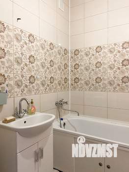 1-к квартира, вторичка, 42м2, 1/3 этаж