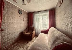 1-к квартира, вторичка, 24м2, 4/5 этаж