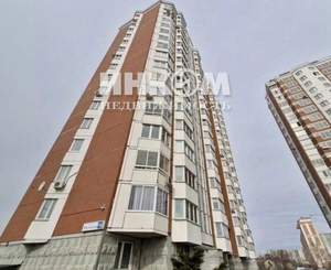 1-к квартира, вторичка, 38м2, 7/17 этаж