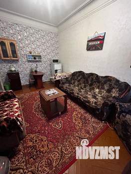 3-к квартира, вторичка, 60м2, 1/4 этаж