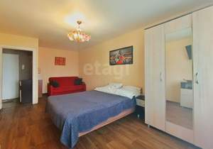 1-к квартира, вторичка, 32м2, 8/9 этаж