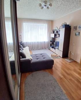 1-к квартира, вторичка, 36м2, 3/5 этаж