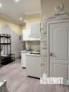 Студия квартира, вторичка, 31м2, 1/2 этаж