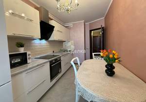 1-к квартира, вторичка, 36м2, 4/15 этаж