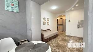 1-к квартира, вторичка, 38м2, 6/10 этаж