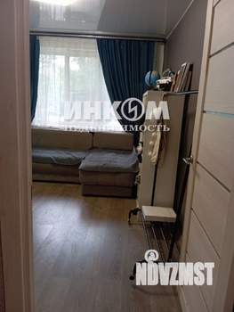 3-к квартира, вторичка, 60м2, 1/9 этаж