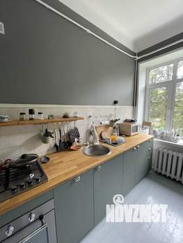 3-к квартира, вторичка, 84м2, 2/2 этаж
