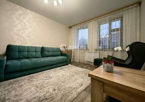 3-к квартира, вторичка, 55м2, 1/2 этаж