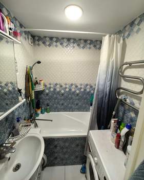 2-к квартира, вторичка, 44м2, 2/9 этаж