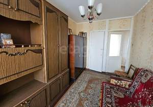 3-к квартира, вторичка, 57м2, 2/5 этаж
