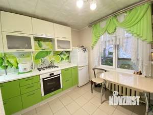 2-к квартира, вторичка, 55м2, 4/4 этаж