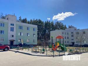 1-к квартира, вторичка, 41м2, 3/3 этаж