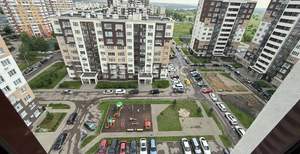 Студия квартира, вторичка, 34м2, 12/12 этаж