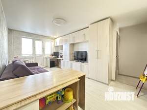 3-к квартира, вторичка, 58м2, 2/5 этаж