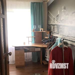 3-к квартира, вторичка, 64м2, 2/5 этаж