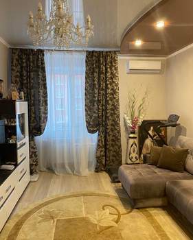 2-к квартира, вторичка, 69м2, 4/9 этаж