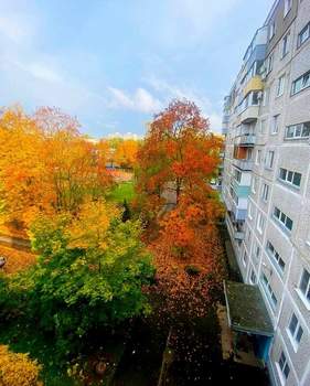 3-к квартира, вторичка, 64м2, 5/5 этаж