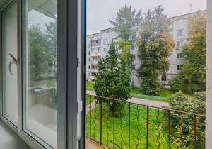 2-к квартира, вторичка, 43м2, 2/2 этаж