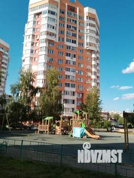 1-к квартира, вторичка, 42м2, 8/15 этаж