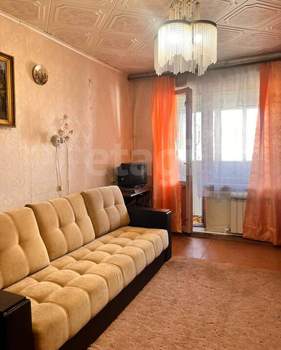 3-к квартира, вторичка, 60м2, 9/9 этаж