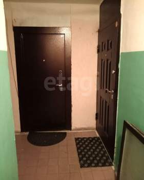 2-к квартира, вторичка, 52м2, 2/10 этаж