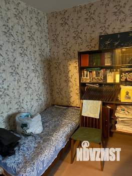 1-к квартира, вторичка, 33м2, 2/5 этаж