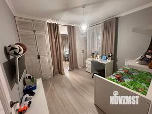 2-к квартира, вторичка, 72м2, 3/12 этаж